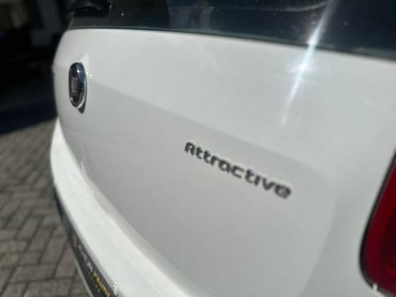 FIAT PALIO 1.0 MPI ATTRACTIVE 8V FLEX 4P MANUAL